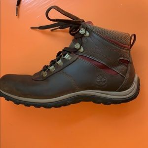 Timberland Hiking Boots Size 8